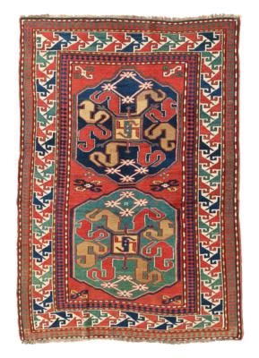 Chonzoresk, Südkaukasus, ca. 205 x 140 cm, - Oriental Carpets, Textiles and Tapestries