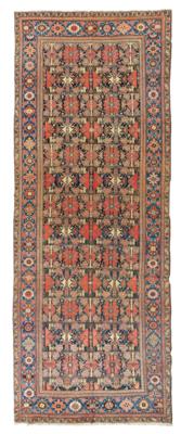 Hamedan, Iran, ca. 520 x 200 cm, - Orientální koberce, textilie a tapiserie
