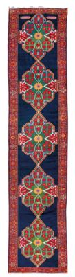 Karabagh, Südkaukasus, ca. 660 x 150 cm, - Tappeti orientali, tessuti, arazzi