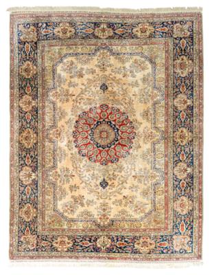 Kayseri Seide 9 x 9, Türkei, ca. 283 x 217 cm, - Oriental Carpets, Textiles and Tapestries