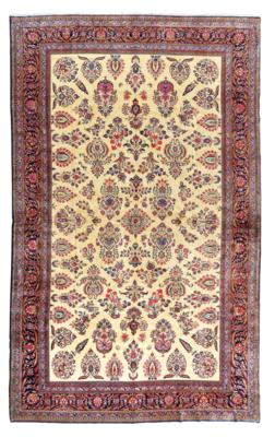 Keschan Dabir, Iran, ca. 510 x 314 cm, - Orientální koberce, textilie a tapiserie