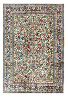 Kirman, Iran, ca. 311 x 212 cm, - Oriental Carpets, Textiles and Tapestries