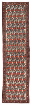 Malayer, Iran, ca. 603 x 160 cm, - Oriental Carpets, Textiles and Tapestries