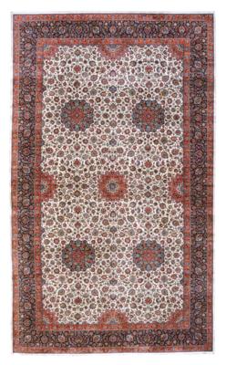 Mesched, Iran, ca. 1000 x 600 cm, - Orientteppiche, Textilien & Tapisserien