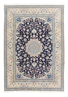 Nain, Iran, ca. 299 x 210 cm, - Orientteppiche, Textilien & Tapisserien