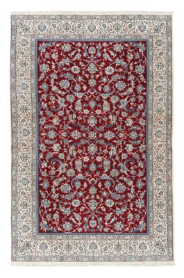 Nain, Iran, ca. 312 x 205 cm, - Oriental Carpets, Textiles and Tapestries