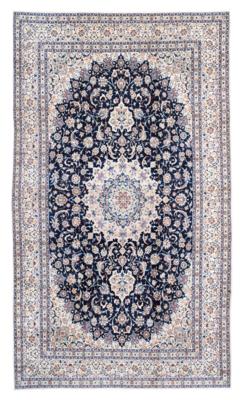 Nain, Iran, ca. 630 x 370 cm, - Tappeti orientali, tessuti, arazzi
