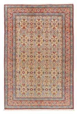 Nain Tudesgh, Iran, ca. 323 x 215 cm, - Orientteppiche, Textilien & Tapisserien