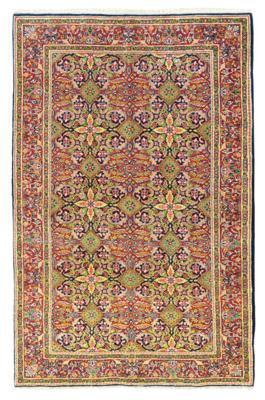 Saruk, Iran, ca. 210 x 135 cm, - Orientteppiche, Textilien & Tapisserien