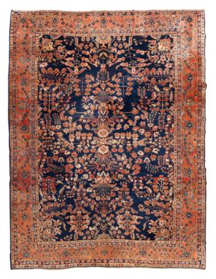Saruk, Iran, ca. 360 x 270 cm, - Orientteppiche, Textilien & Tapisserien