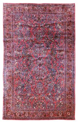 Saruk, Iran, ca. 540 x 337 cm, - Orientální koberce, textilie a tapiserie