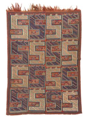 Sileh, Südkaukasus, ca. 255 x 185 cm, - Tappeti orientali, tessuti, arazzi