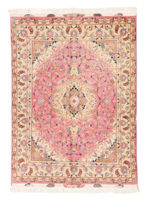 Täbris, Iran, ca. 203 x 147 cm, - Orientteppiche, Textilien & Tapisserien