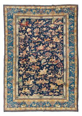 Teheran, Iran, ca. 318 x 220 cm, - Oriental Carpets, Textiles and Tapestries