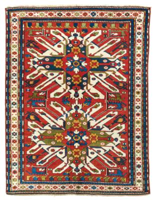 Tschelabert, Südkaukasus, ca. 205 x 156 cm, - Orientteppiche, Textilien & Tapisserien