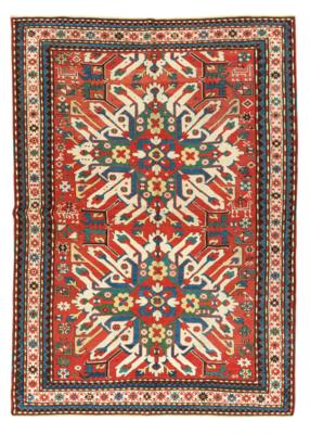 Tschelabert, Südkaukasus, ca. 230 x 165 cm, - Oriental Carpets, Textiles and Tapestries