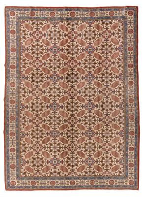 Ghom, Iran, c. 318 x 235 cm, - Oriental Carpets, Textiles and Tapestries