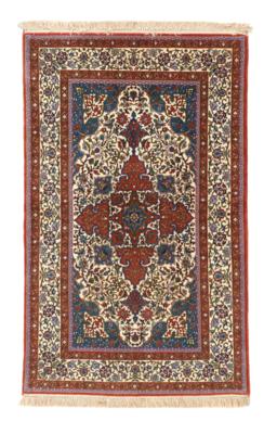 Isfahan, Iran, c. 165 x 104 cm, - Oriental Carpets, Textiles and Tapestries