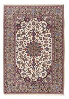 Isfahan, Iran, c. 233 x 158 cm, - Tappeti orientali, tessuti, arazzi