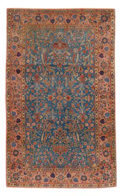 Keshan Manchester, Iran, c. 210 x 128 cm, - Oriental Carpets, Textiles and Tapestries