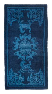 Khaden, Tibet, c. 133 x 68 cm, - Oriental Carpets, Textiles and Tapestries