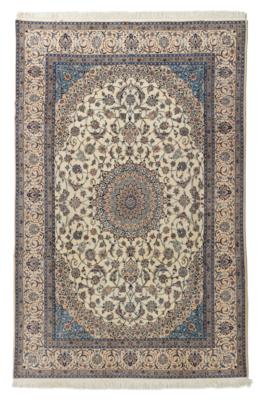Nain, Iran, ca. 310 x 210 cm, - Orientteppiche, Textilien & Tapisserien