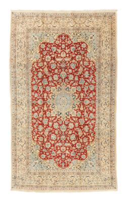 Nain Tuteshk, Iran, c. 290 x 170 cm, - Oriental Carpets, Textiles and Tapestries