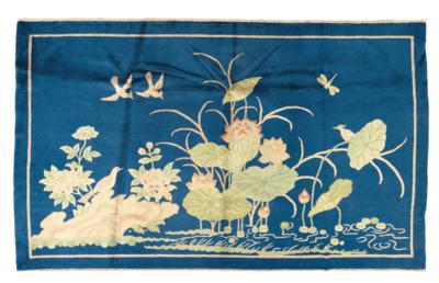 Beijing, Northeast China, c. 150 x 245 cm, - Tappeti orientali, tessuti, arazzi
