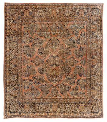 Saruk, Iran, c. 315 x 280 cm, - Tappeti orientali, tessuti, arazzi