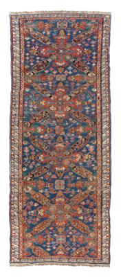 Seichur Sumakh, Ostkaukasus, ca. 270 x 112 cm, - Orientteppiche, Textilien & Tapisserien
