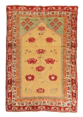 Sivas, Central Anatolia, c. 145 x 98 cm, - Tappeti orientali, tessuti, arazzi