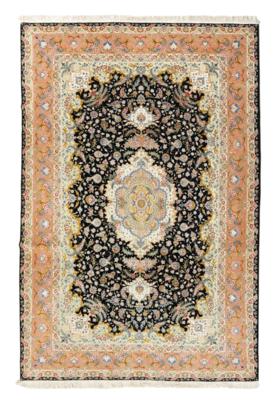 Tabriz Fine, Iran, c. 305 x 202 cm, - Tappeti orientali, tessuti, arazzi