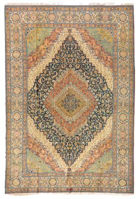 Täbris, Iran, ca. 480 x 330 cm, - Orientteppiche, Textilien & Tapisserien