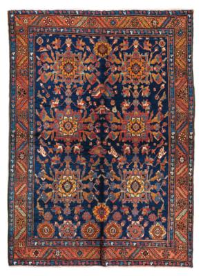 Bachschayesch, Iran, ca. 195 x 141 cm, - Orientteppiche, Textilien & Tapisserien