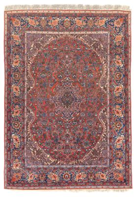Isfahan, Iran, c. 207 x 151 cm, - Tappeti orientali, tessuti, arazzi