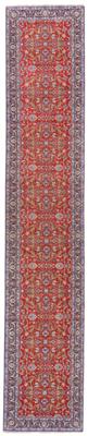 Isfahan, Iran, c. 430 x 80 cm, - Oriental Carpets, Textiles and Tapestries