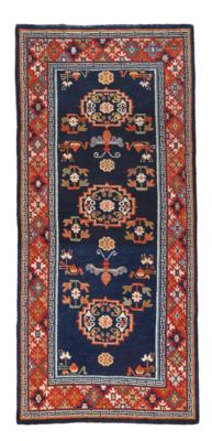 Khaden, Tibet, ca. 173 x 80 cm, - Orientteppiche, Textilien & Tapisserien