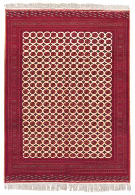Mesched Saber, Iran, ca. 420 x 300 cm, - Orientteppiche, Textilien & Tapisserien
