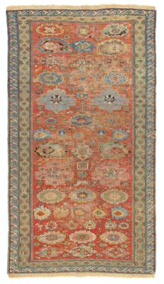Soumak, East Caucasus, c. 215 x 113 cm, - Oriental Carpets, Textiles and Tapestries