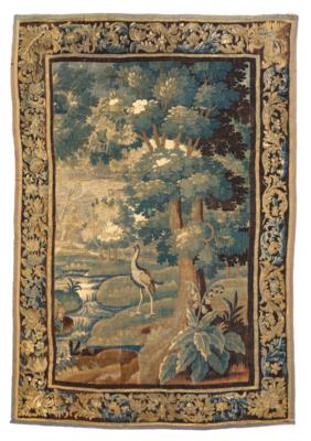 Tapestry, France, c. 282 cm h x 190 cm w, - Oriental Carpets, Textiles and Tapestries