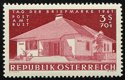 (*) - Österr. Nr. 1100 P (ANK Nr. 1142 P) (1961, - Známky