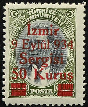 ** - Türkei Nr. 971/79, - Briefmarken