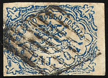 gestempelt - Kirchenstaat Nr. 10 I, - Briefmarken