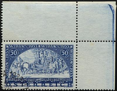 gestempelt . Österr., - Briefmarken