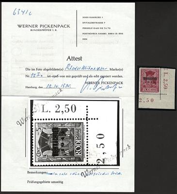 ** - D. Feldpost WK II Nr. 12, - Stamps