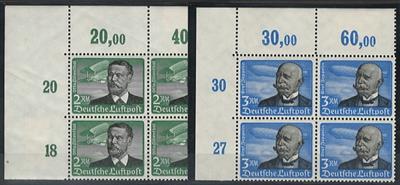 **/* - Sammlung D.Reich meist ab 1938 mit D. Bes. WK II, - Známky