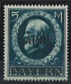*/(*) - Sammlung Saargebiet, - Briefmarken