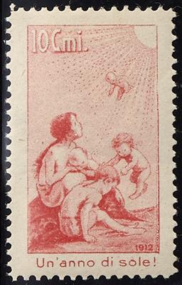 * - Schweiz Pro Juverntute 1912, - Briefmarken