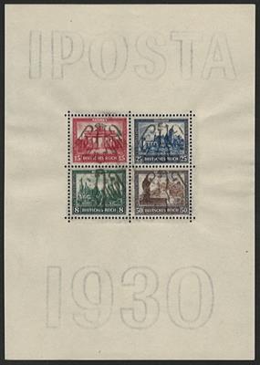 gestempelt/*/** - Sammlung D.Reich ca. 1919/1932, - Briefmarken