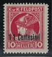 gestempelt/* - Österr. Feldpost, - Stamps